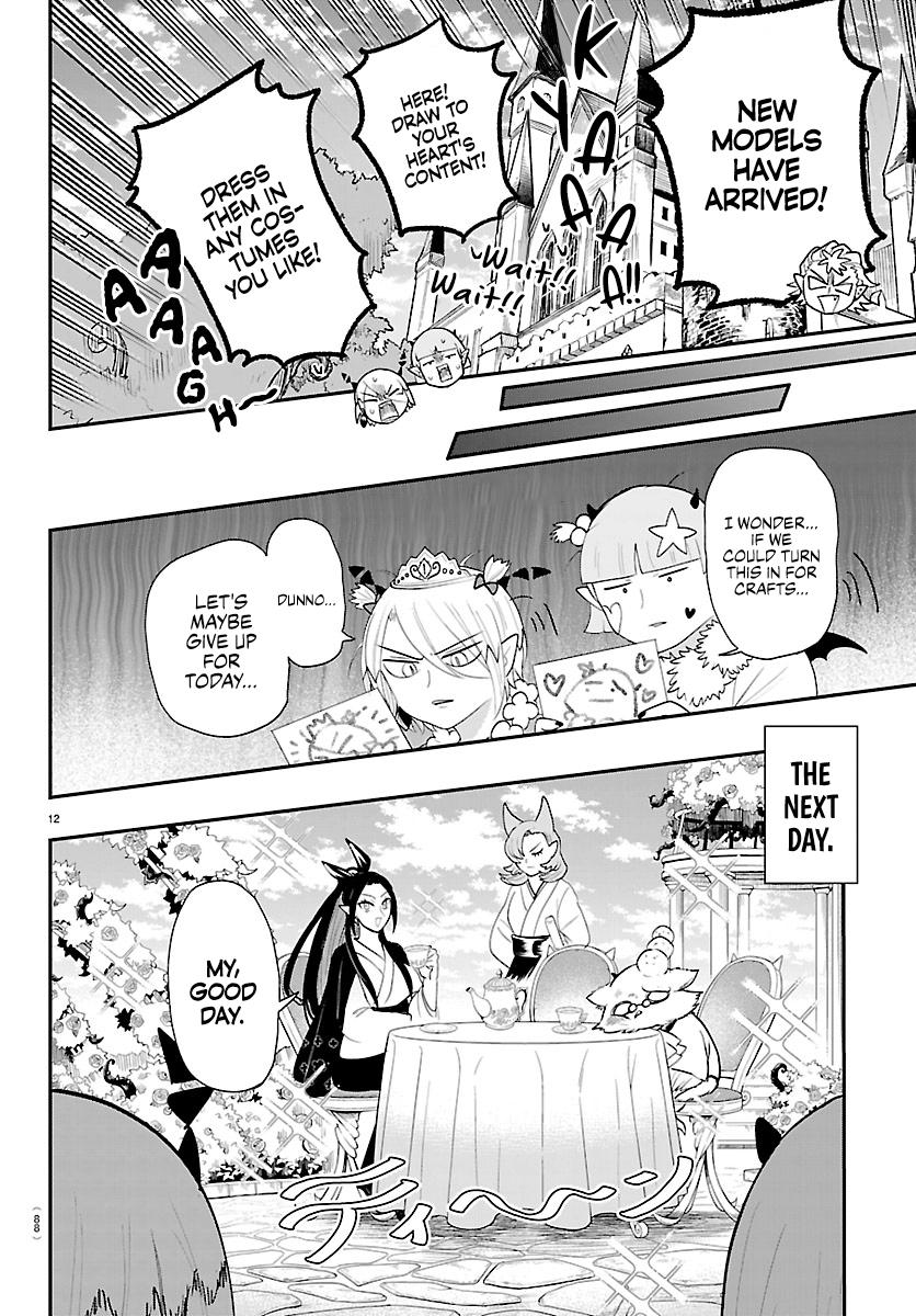 Mairimashita! Iruma-kun Chap 424 - Next Chap 425