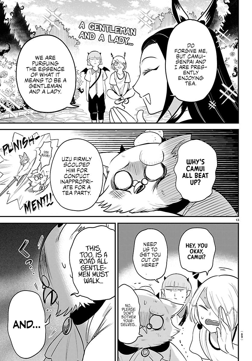 Mairimashita! Iruma-kun Chap 424 - Next Chap 425
