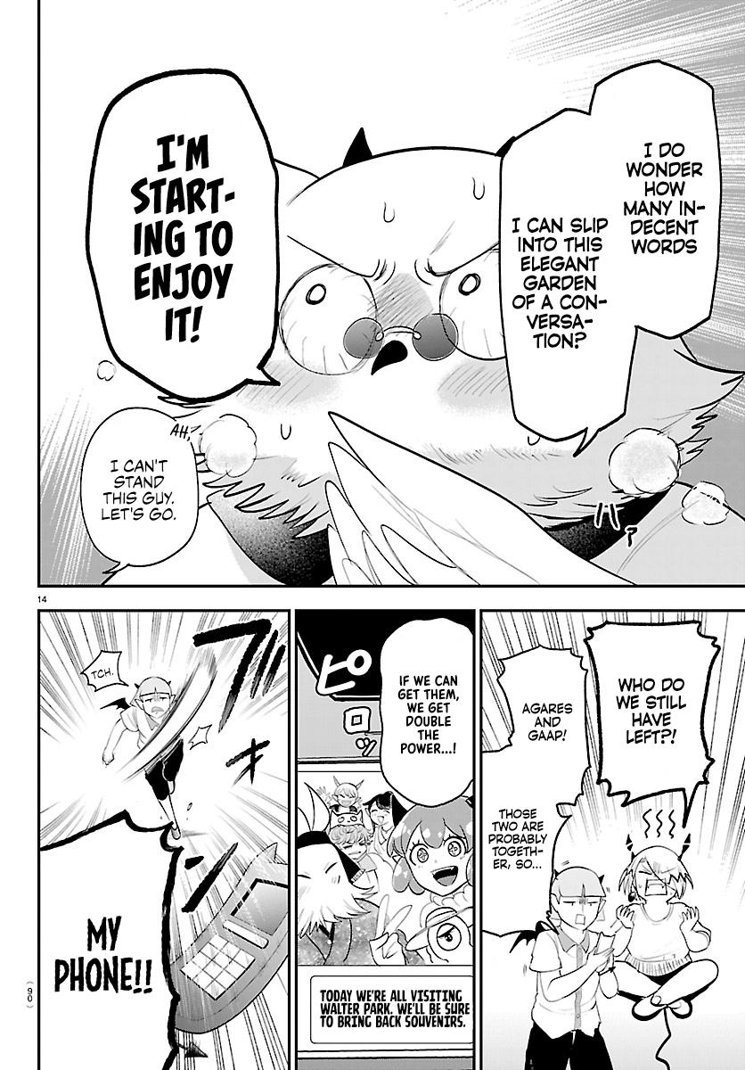 Mairimashita! Iruma-kun Chap 424 - Next Chap 425