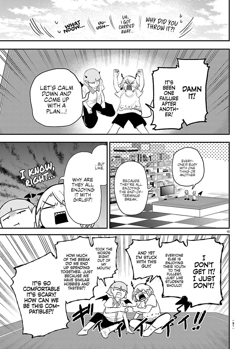 Mairimashita! Iruma-kun Chap 424 - Next Chap 425