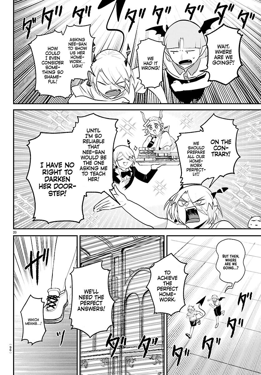 Mairimashita! Iruma-kun Chap 424 - Next Chap 425