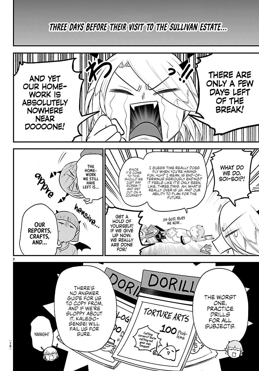 Mairimashita! Iruma-kun Chap 424 - Next Chap 425