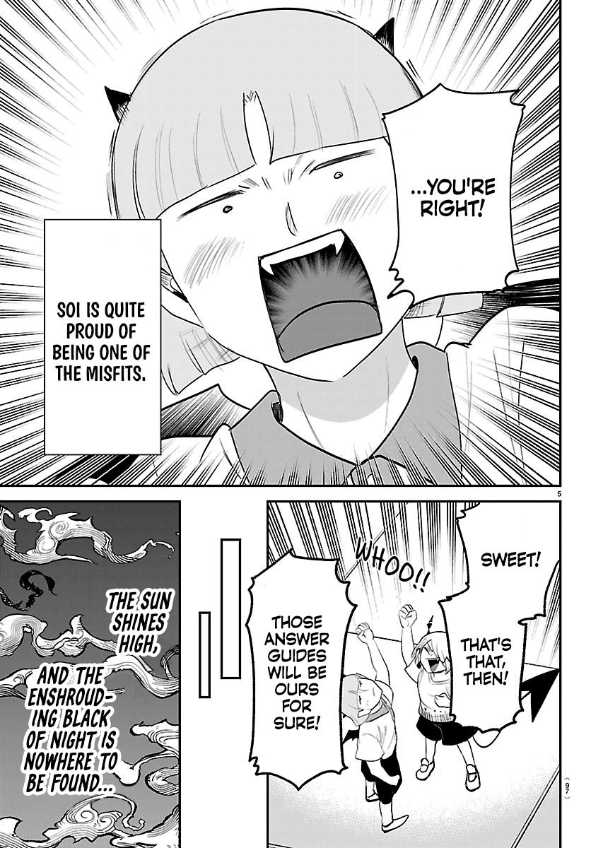 Mairimashita! Iruma-kun Chap 425 - Next Chap 426