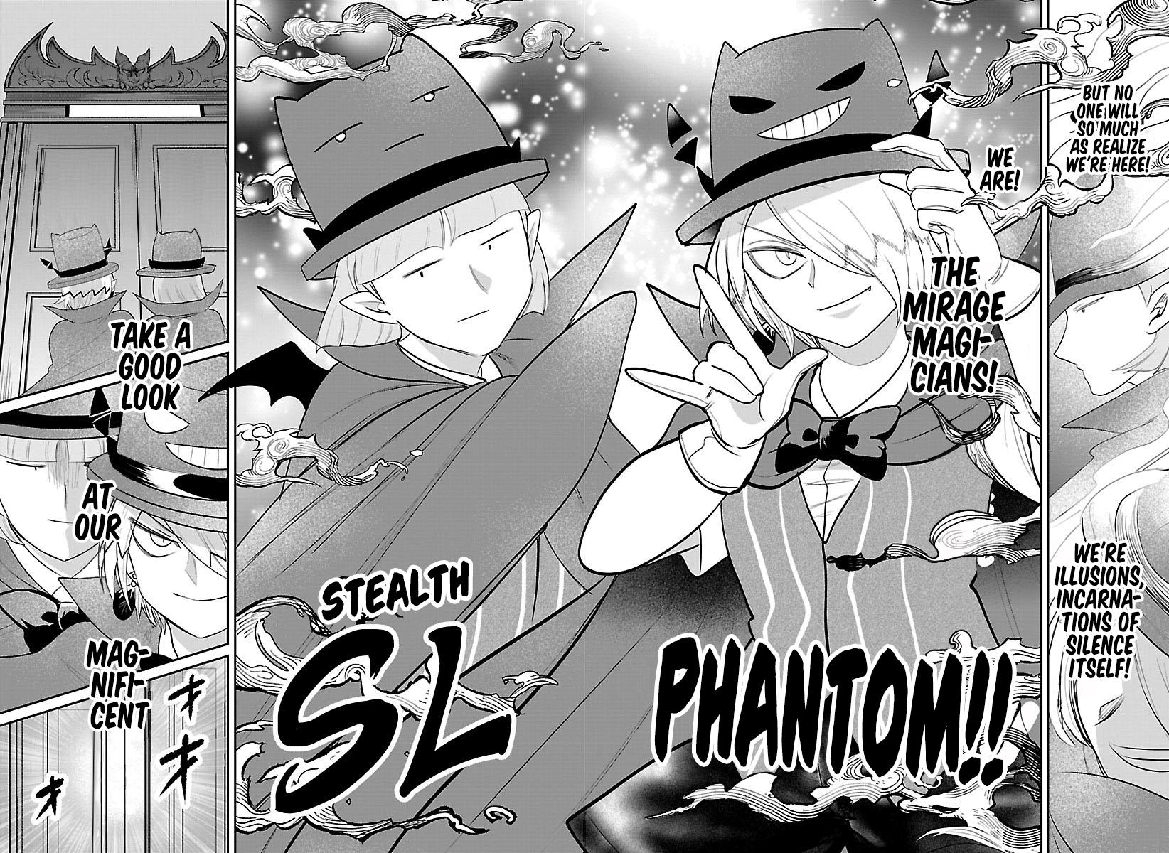 Mairimashita! Iruma-kun Chap 425 - Next Chap 426