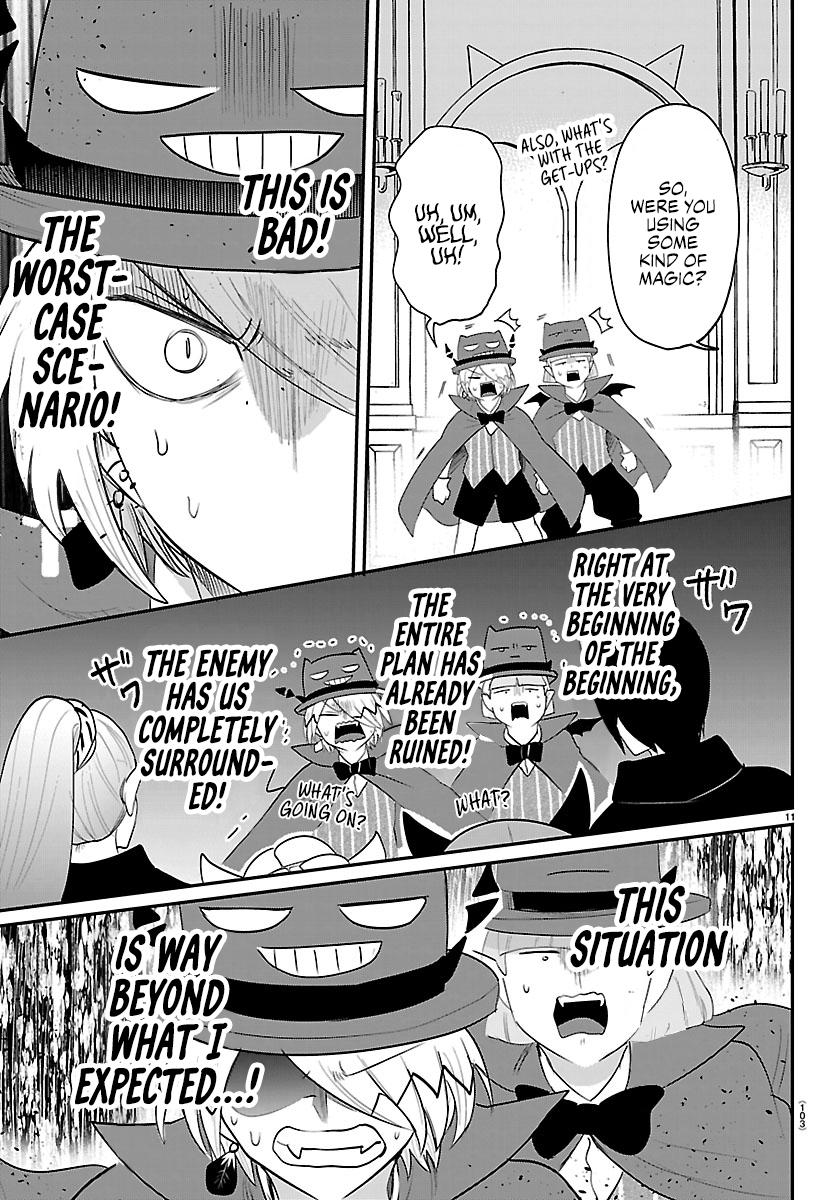 Mairimashita! Iruma-kun Chap 425 - Next Chap 426