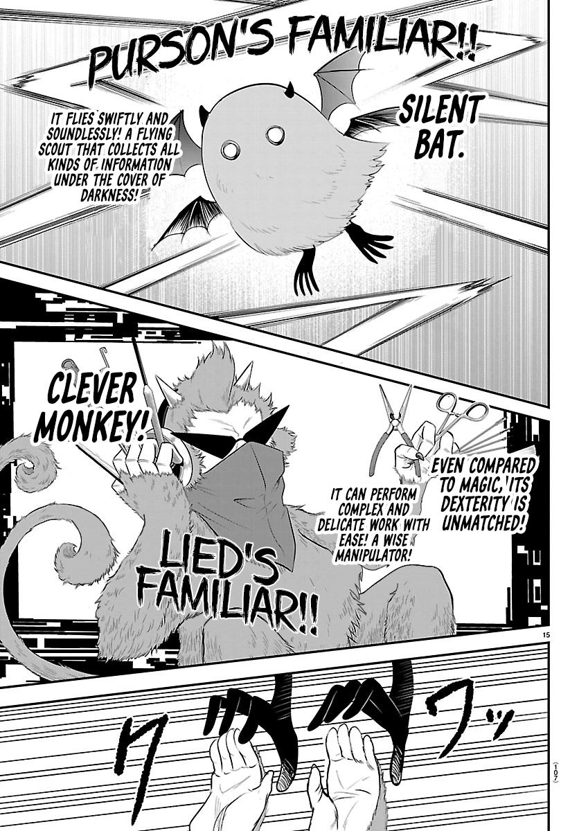 Mairimashita! Iruma-kun Chap 425 - Next Chap 426