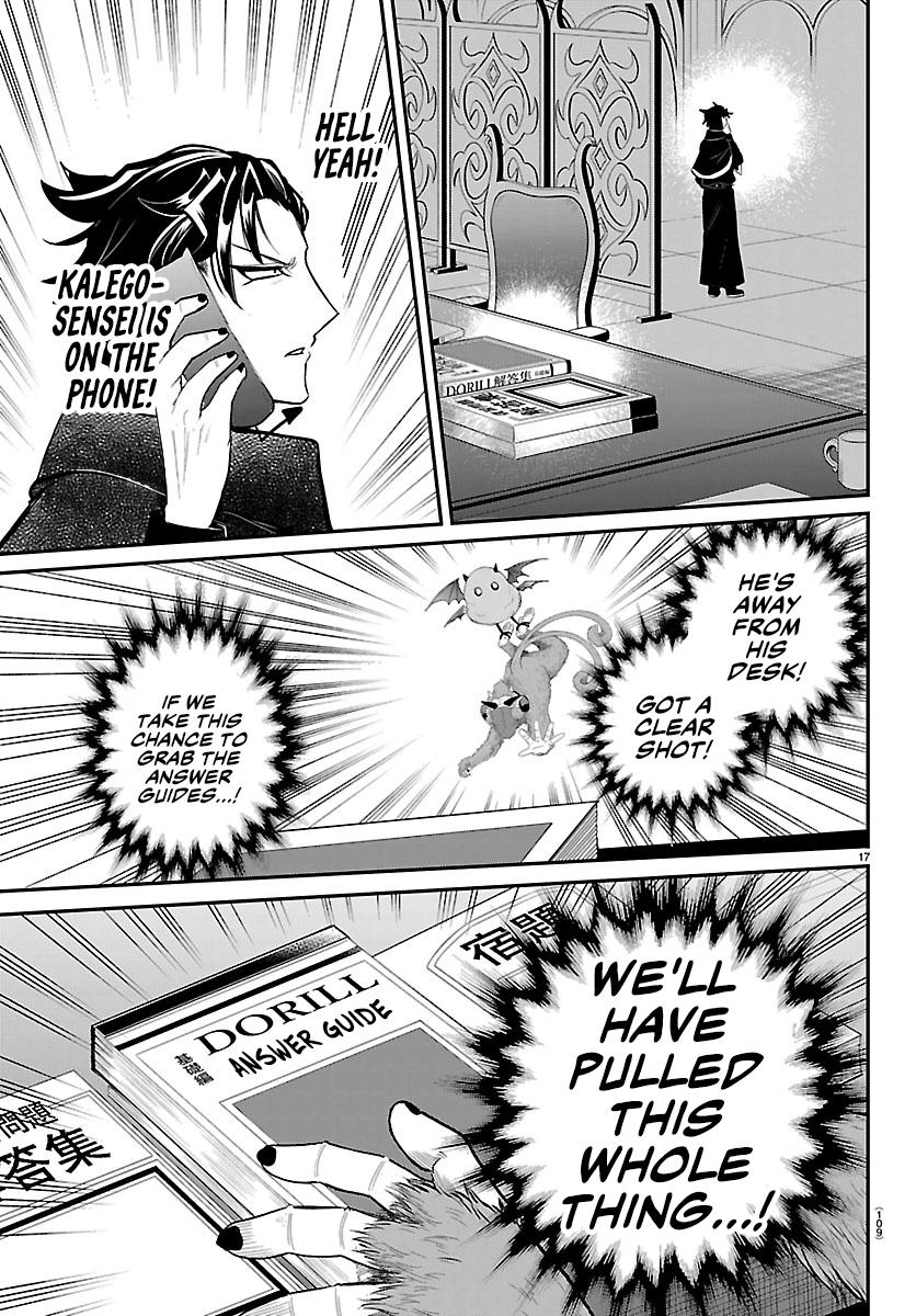 Mairimashita! Iruma-kun Chap 425 - Next Chap 426