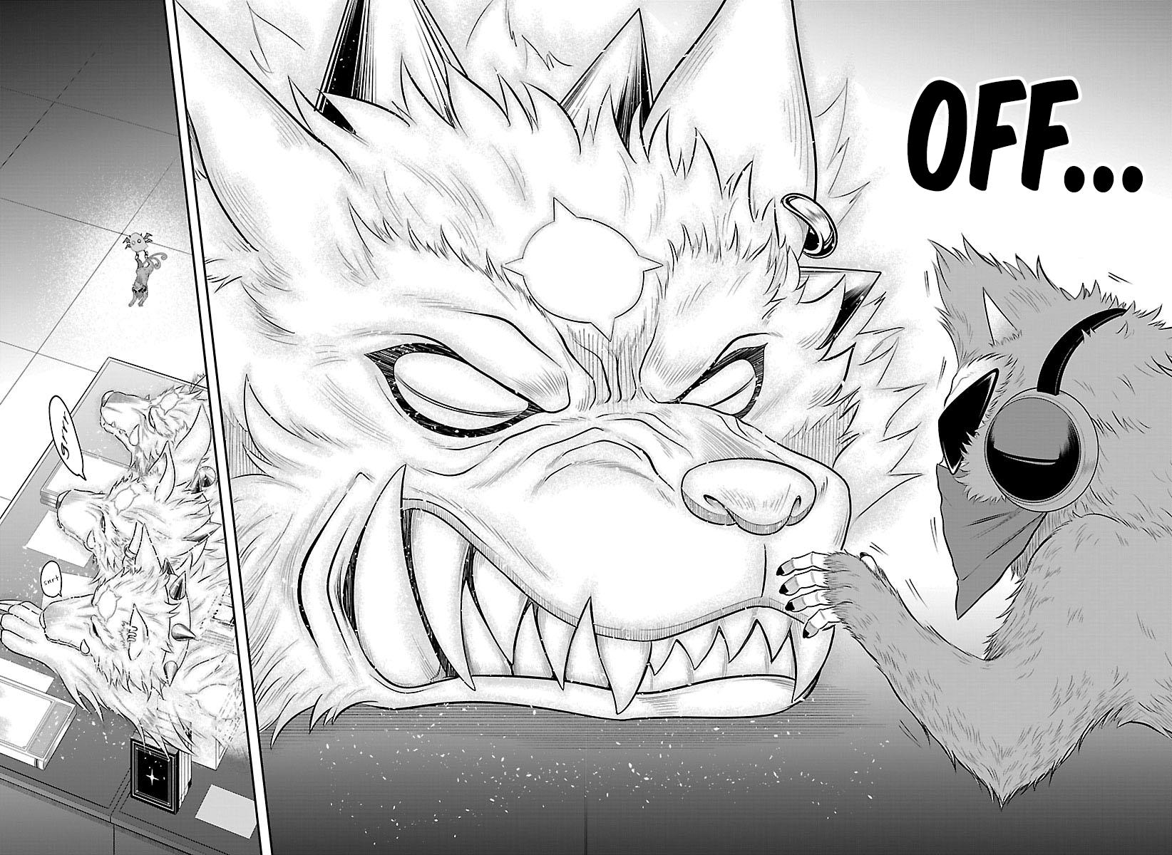 Mairimashita! Iruma-kun Chap 425 - Next Chap 426