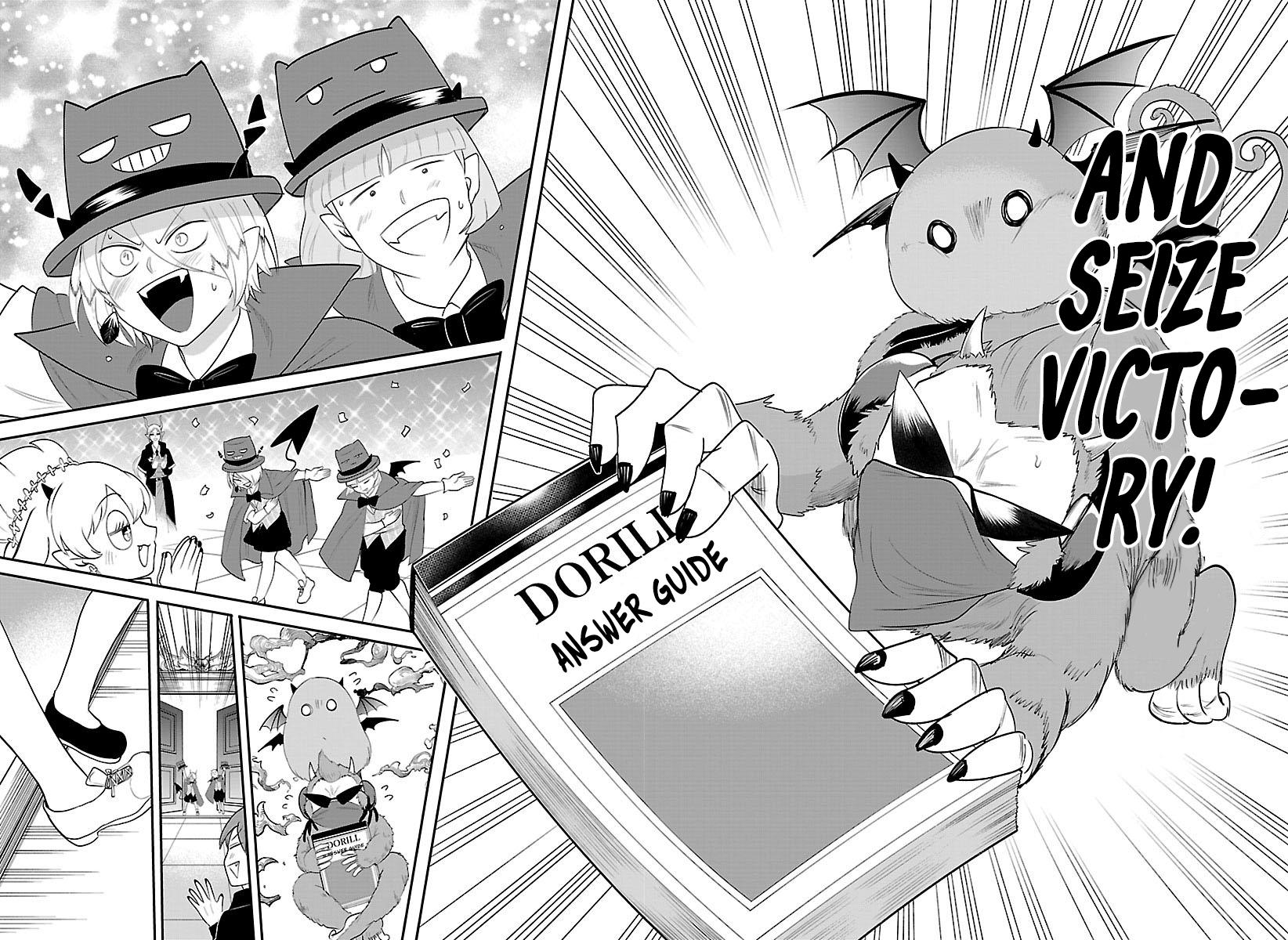 Mairimashita! Iruma-kun Chap 426 - Next Chap 427
