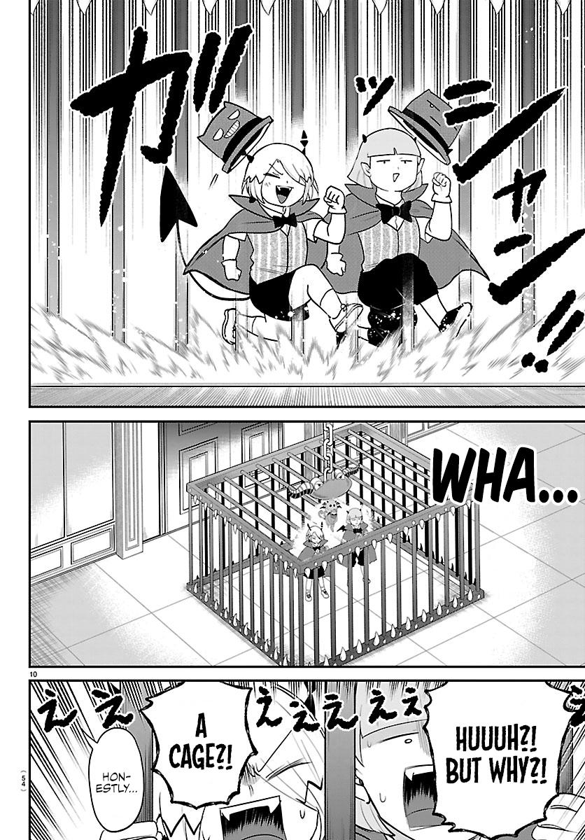 Mairimashita! Iruma-kun Chap 426 - Next Chap 427
