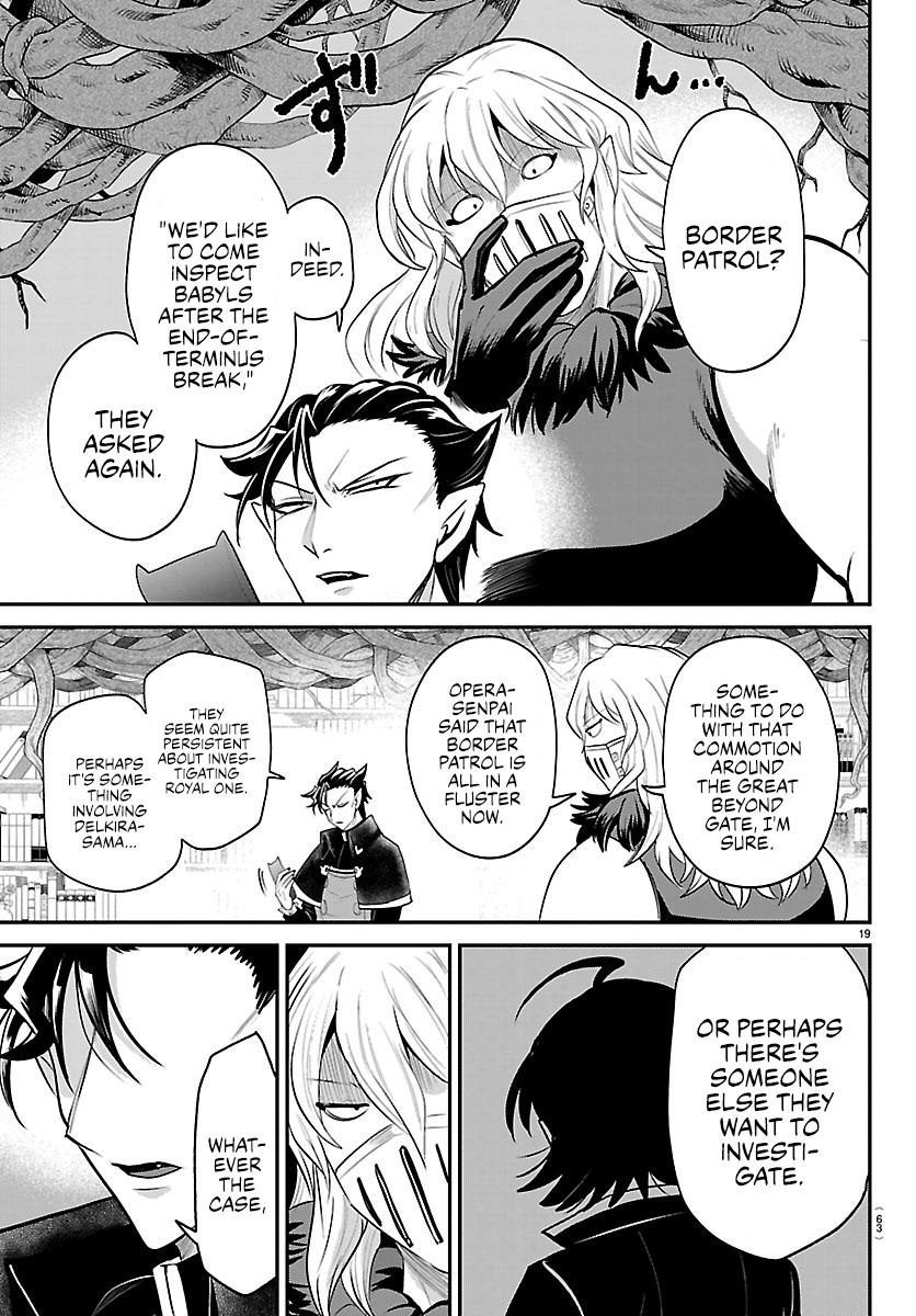 Mairimashita! Iruma-kun Chap 426 - Next Chap 427