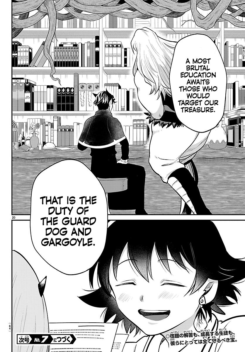 Mairimashita! Iruma-kun Chap 426 - Next Chap 427