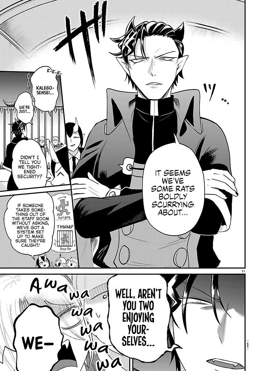 Mairimashita! Iruma-kun Chap 426 - Next Chap 427