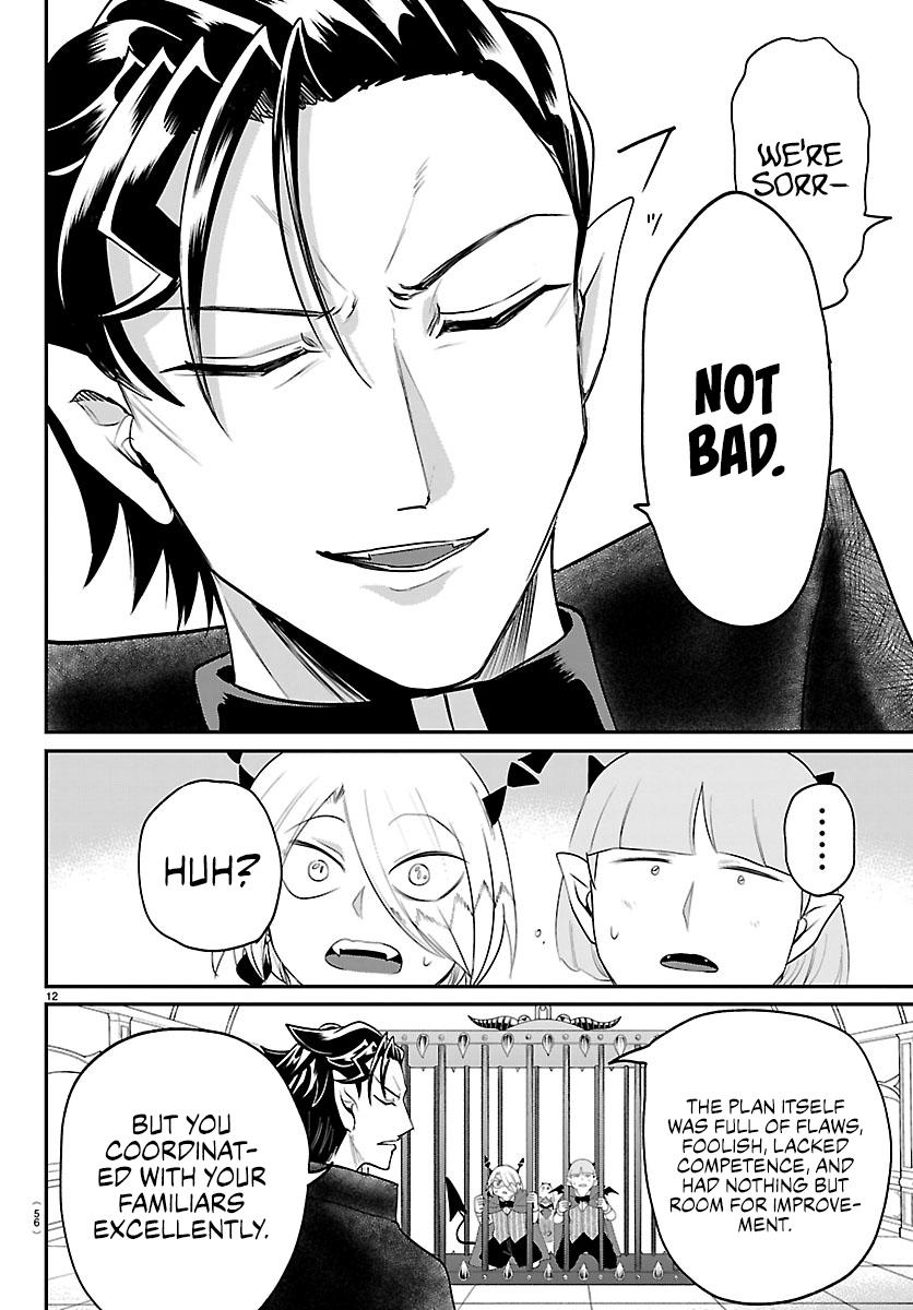 Mairimashita! Iruma-kun Chap 426 - Next Chap 427