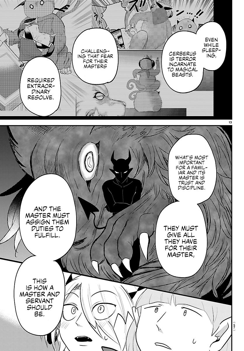 Mairimashita! Iruma-kun Chap 426 - Next Chap 427