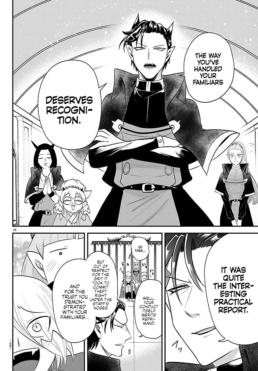 Mairimashita! Iruma-kun Chap 426 - Next Chap 427