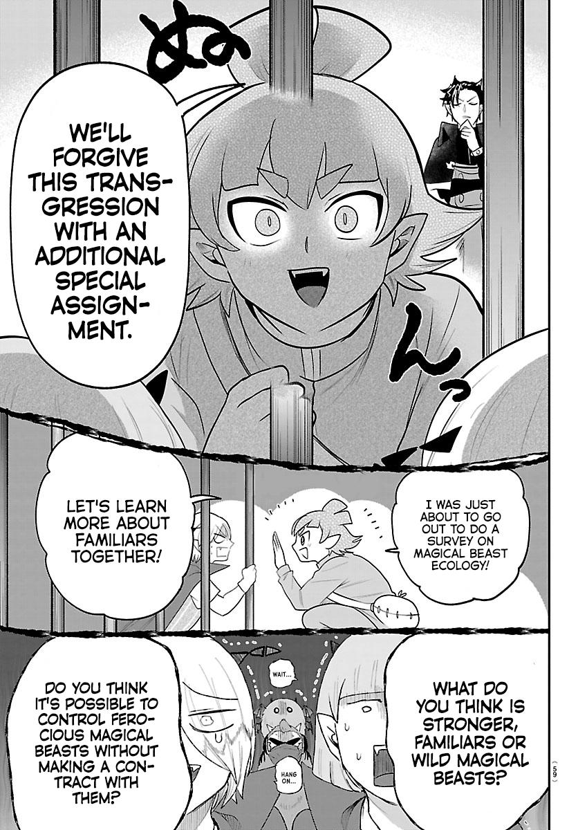 Mairimashita! Iruma-kun Chap 426 - Next Chap 427