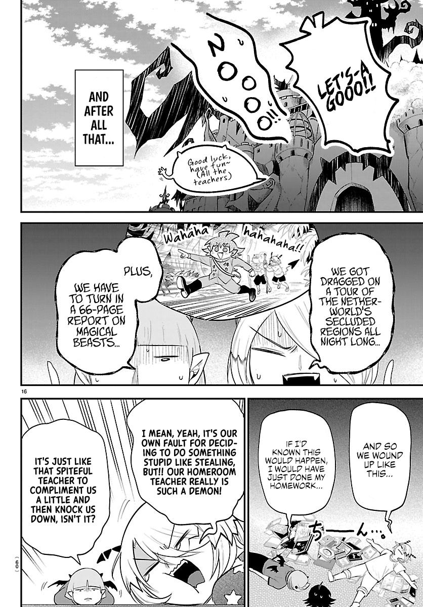 Mairimashita! Iruma-kun Chap 426 - Next Chap 427