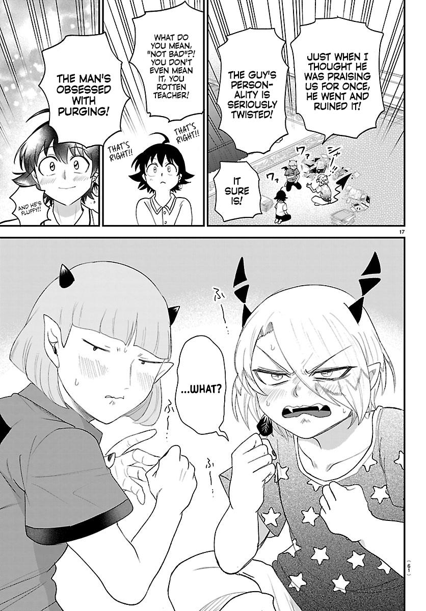 Mairimashita! Iruma-kun Chap 426 - Next Chap 427