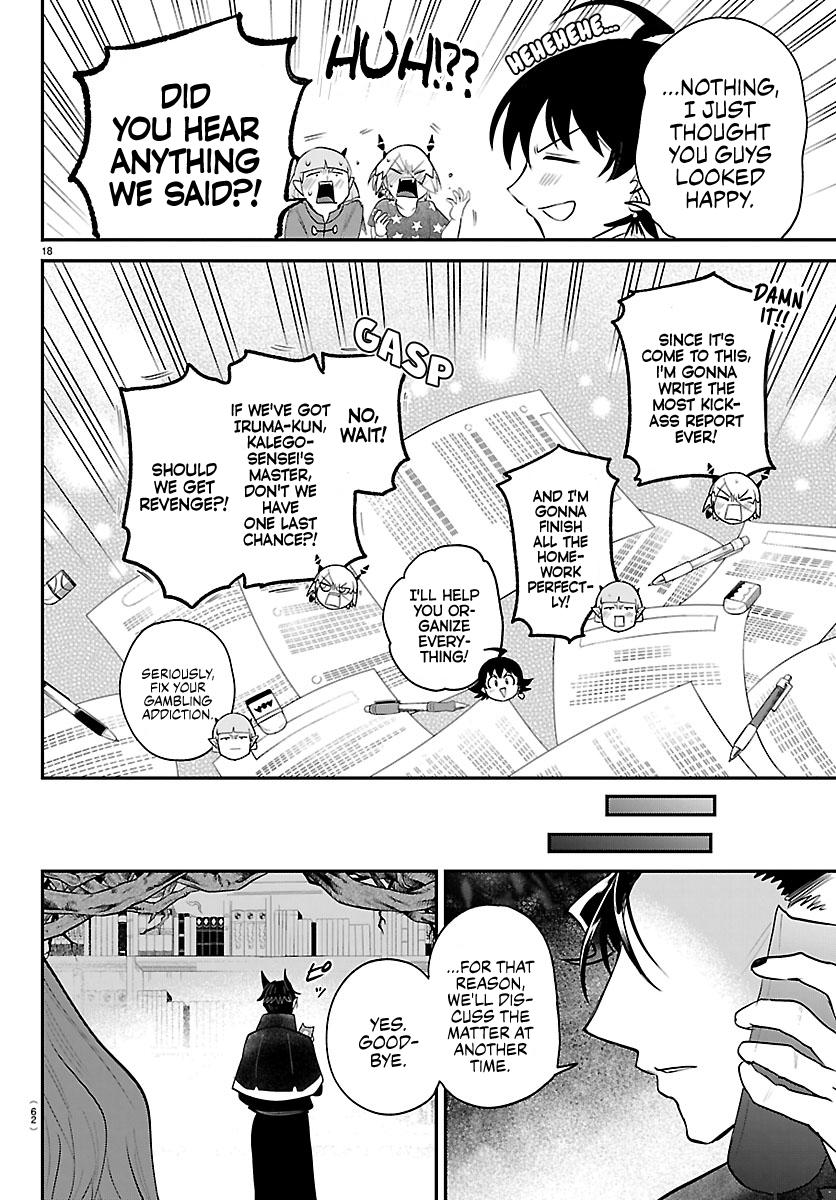 Mairimashita! Iruma-kun Chap 426 - Next Chap 427