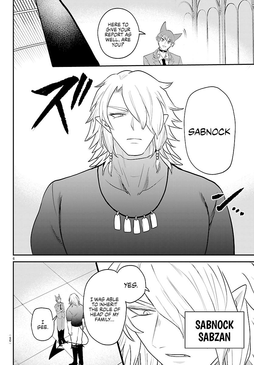 Mairimashita! Iruma-kun Chap 428 - Next Chap 429