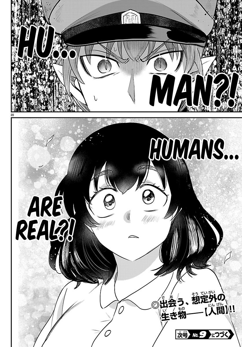 Mairimashita! Iruma-kun Chap 428 - Next Chap 429