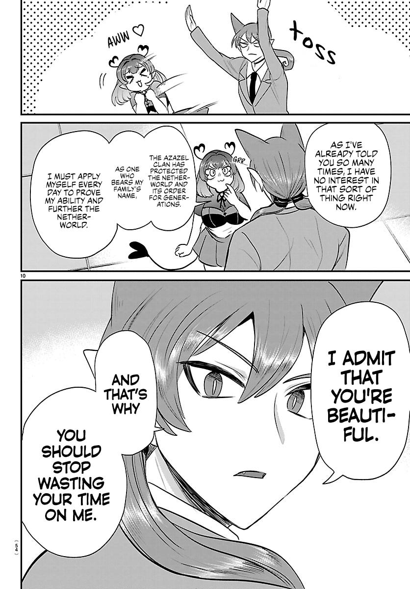 Mairimashita! Iruma-kun Chap 428 - Next Chap 429