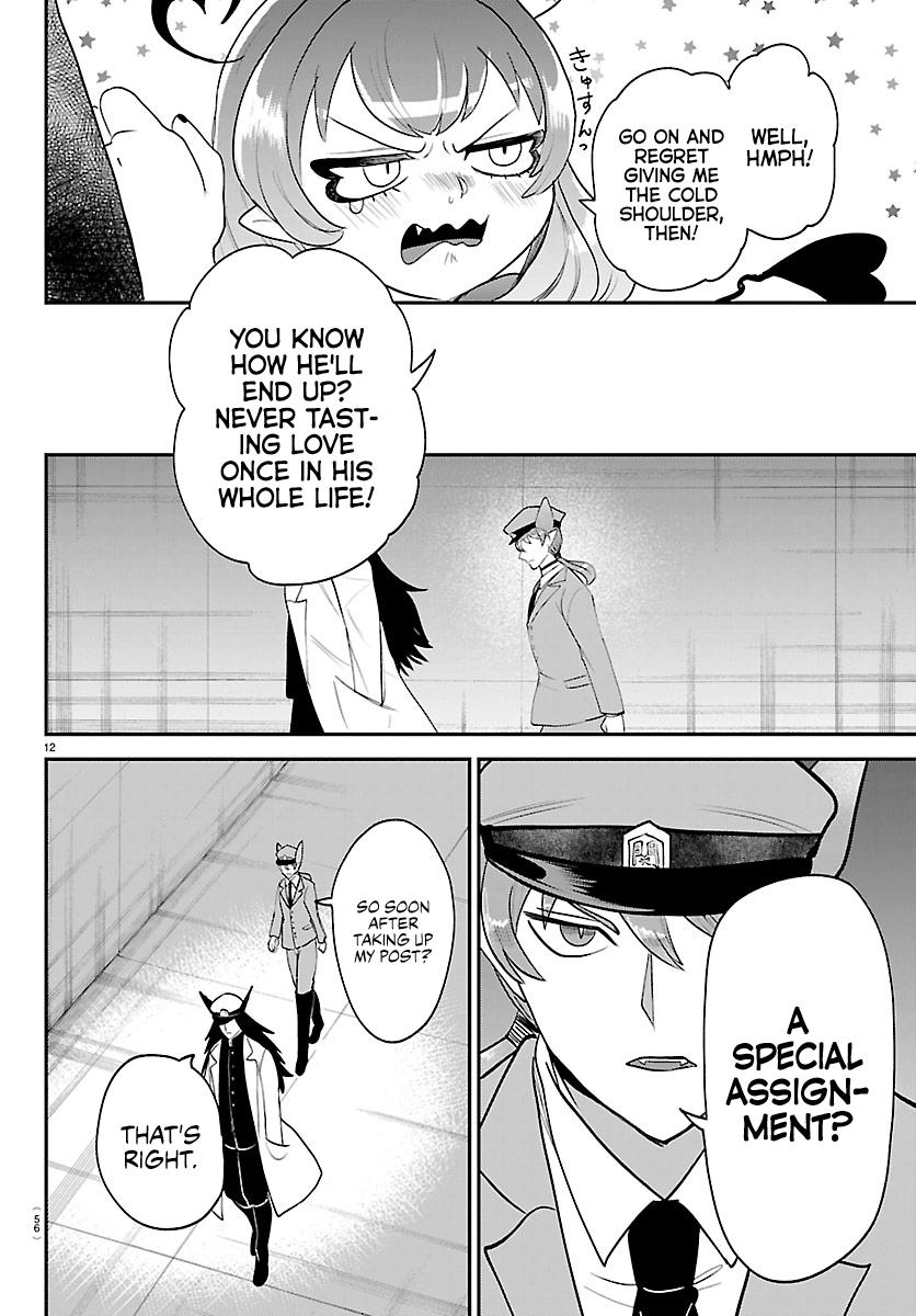 Mairimashita! Iruma-kun Chap 428 - Next Chap 429