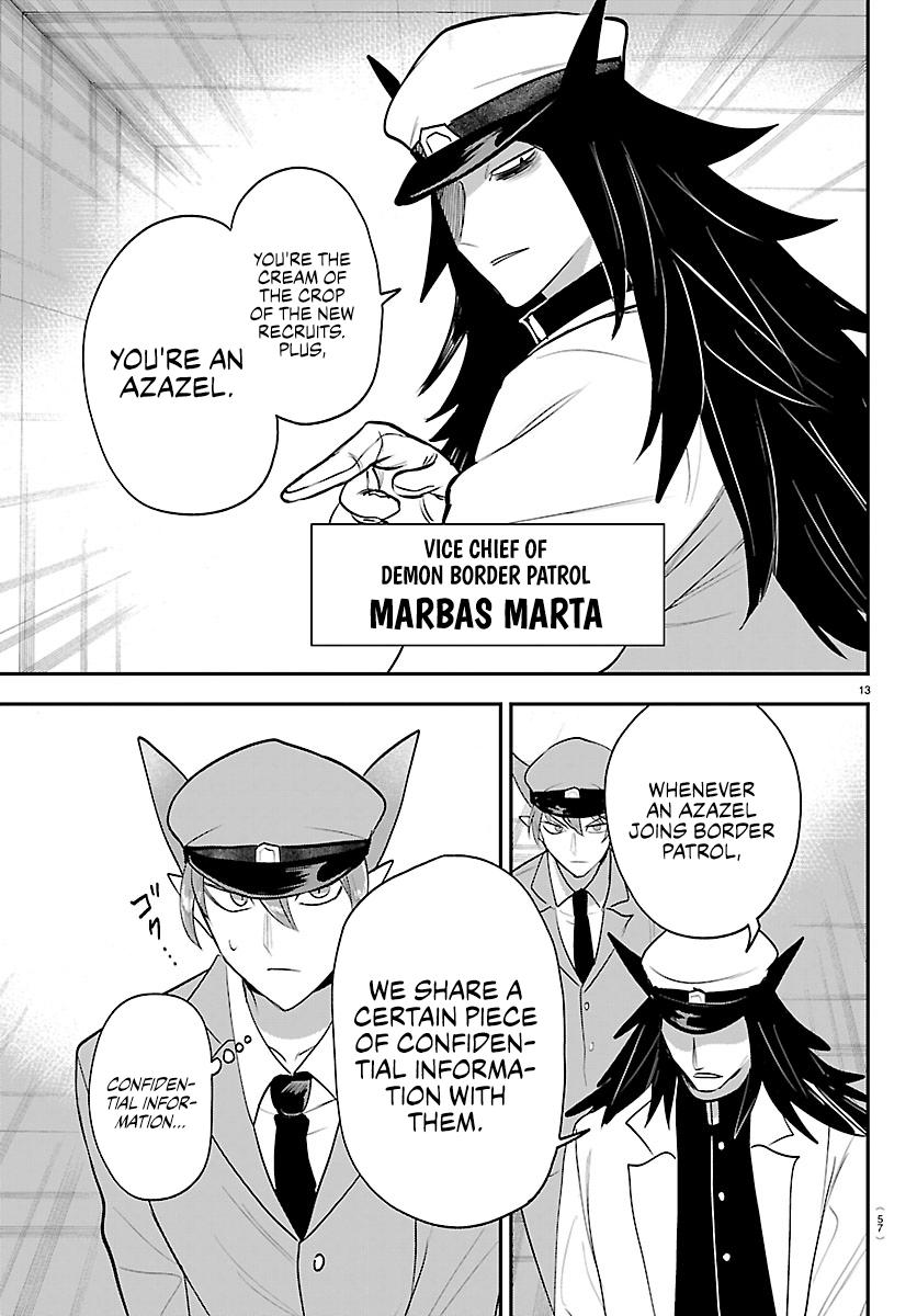 Mairimashita! Iruma-kun Chap 428 - Next Chap 429