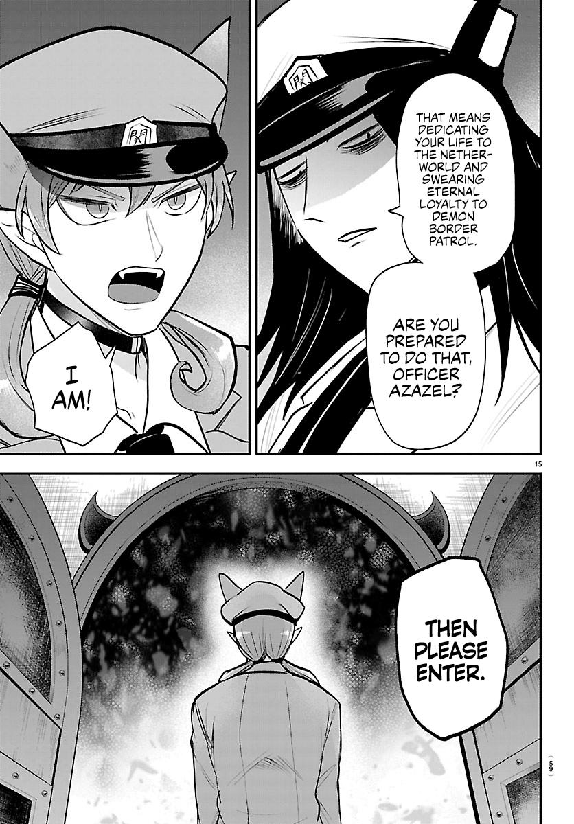 Mairimashita! Iruma-kun Chap 428 - Next Chap 429