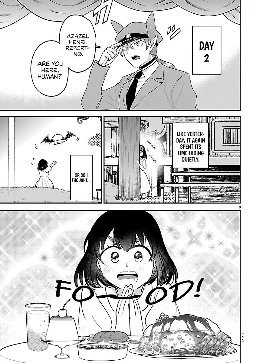 Mairimashita! Iruma-kun Chap 429 - Next Chap 430