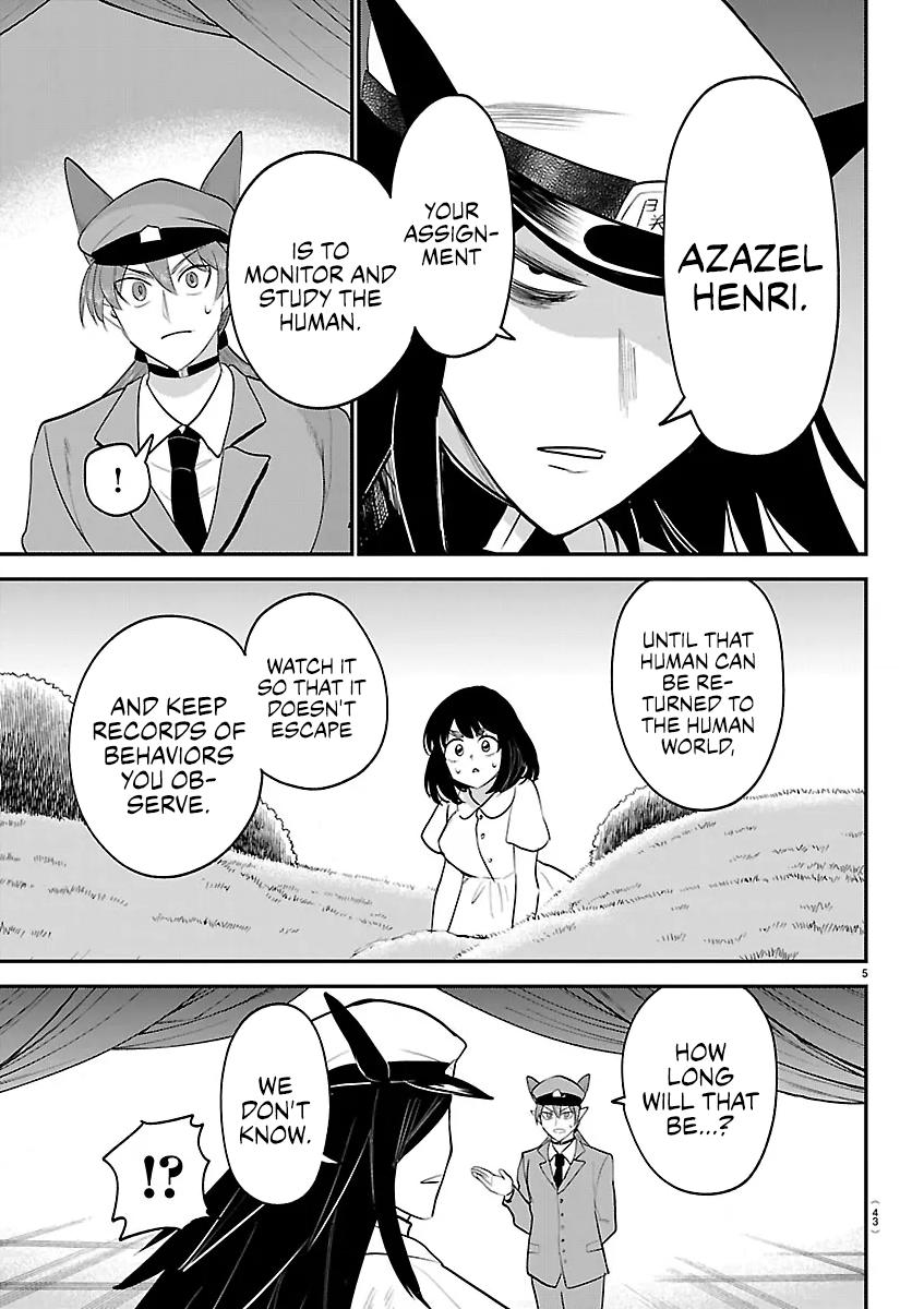 Mairimashita! Iruma-kun Chap 429 - Next Chap 430