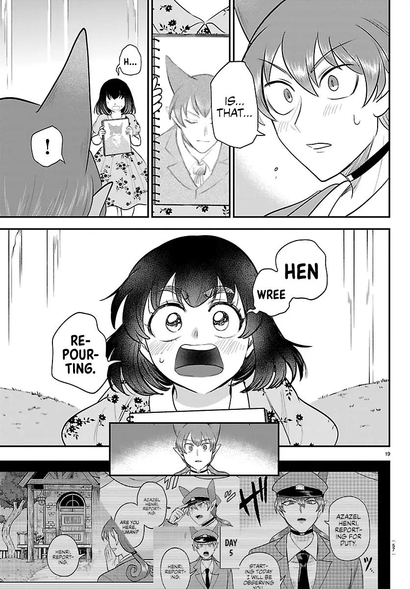 Mairimashita! Iruma-kun Chap 429 - Next Chap 430