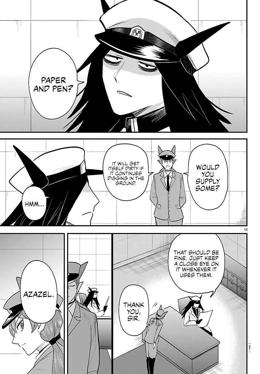 Mairimashita! Iruma-kun Chap 429 - Next Chap 430