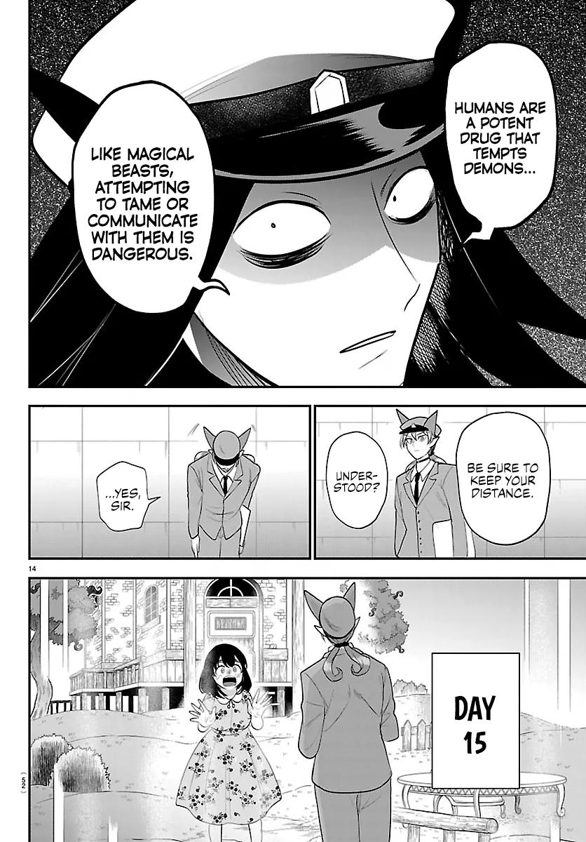 Mairimashita! Iruma-kun Chap 429 - Next Chap 430