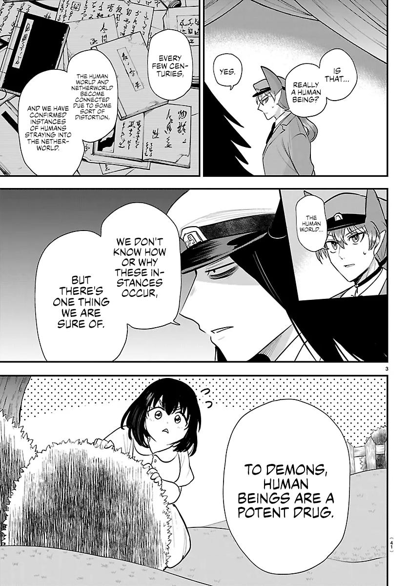 Mairimashita! Iruma-kun Chap 429 - Next Chap 430