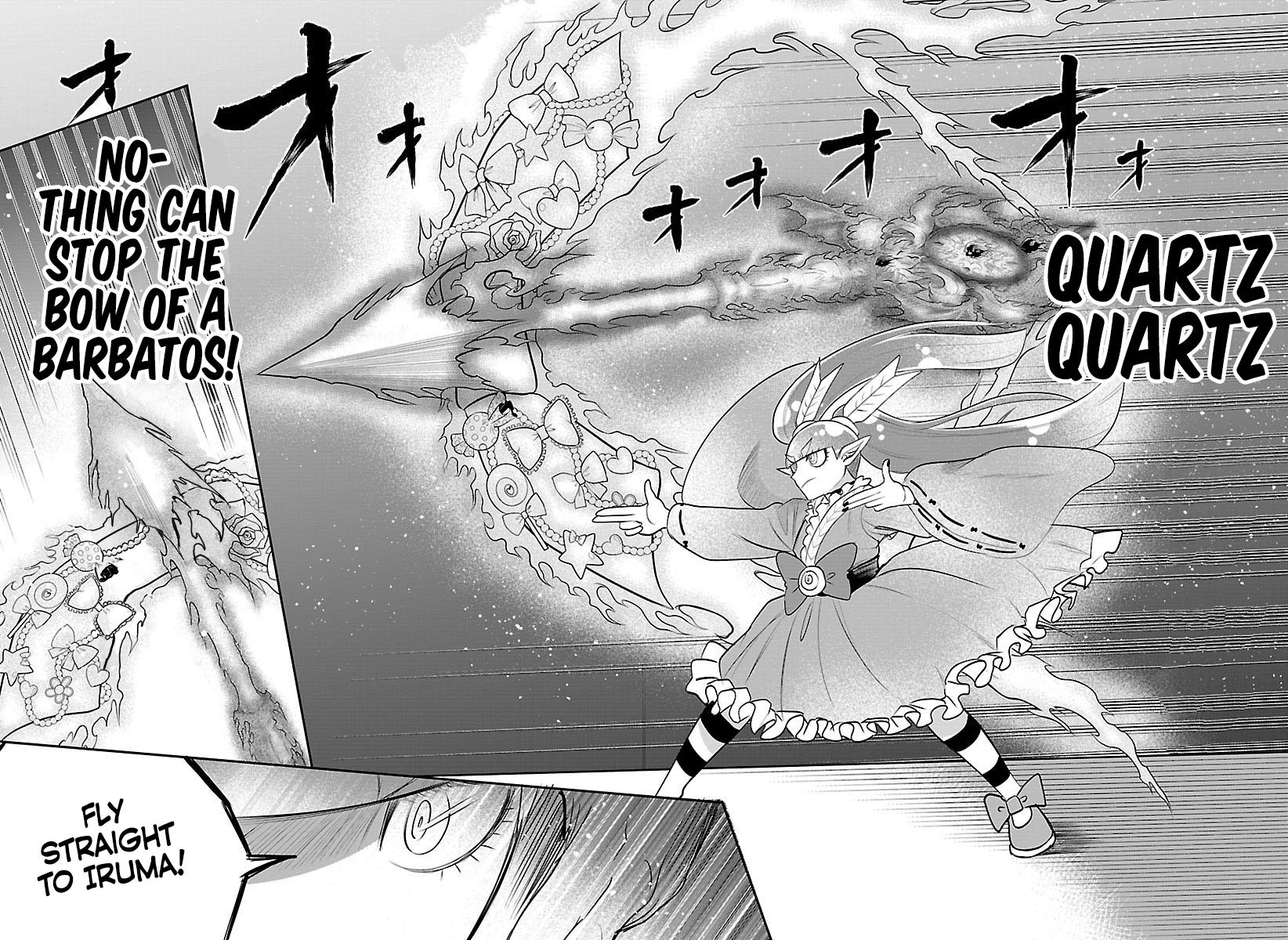 Mairimashita! Iruma-kun Chap 420 - Next Chap 421