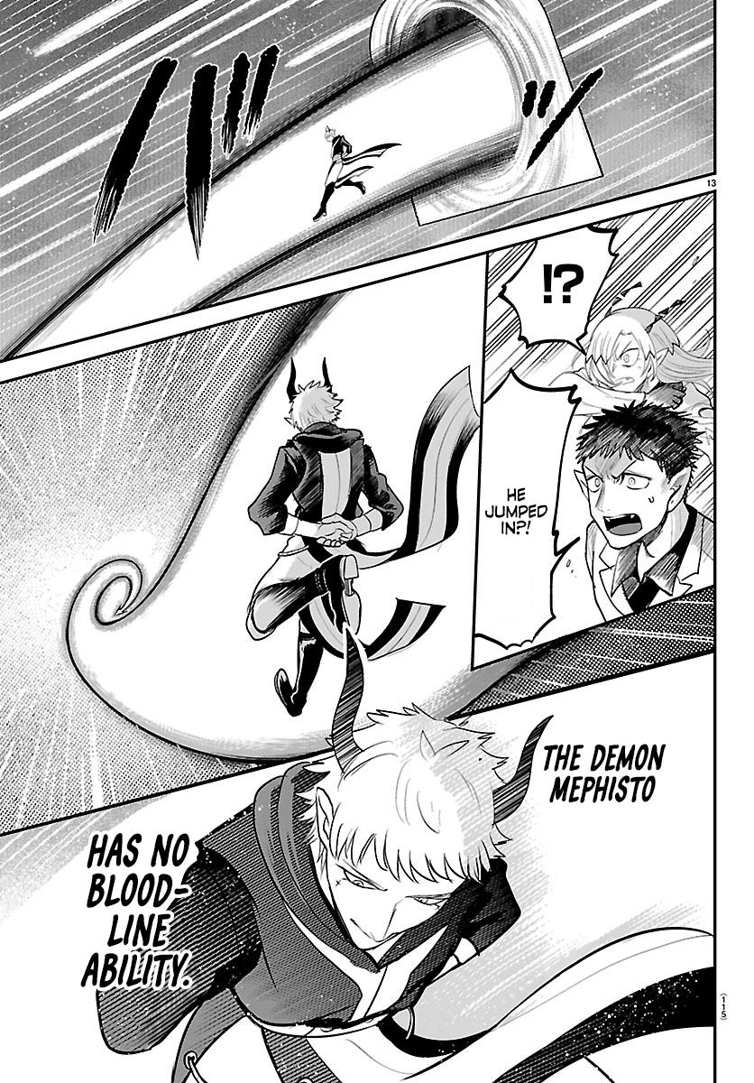 Mairimashita! Iruma-kun Chap 420 - Next Chap 421