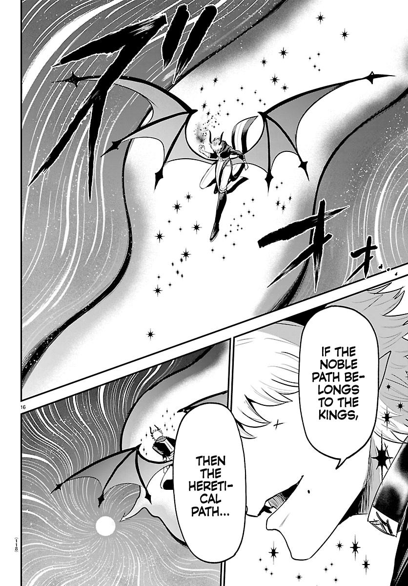 Mairimashita! Iruma-kun Chap 420 - Next Chap 421
