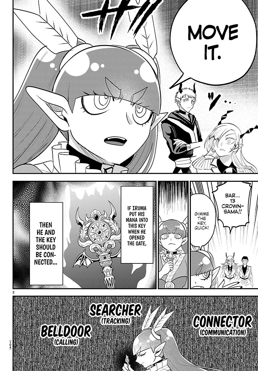 Mairimashita! Iruma-kun Chap 420 - Next Chap 421