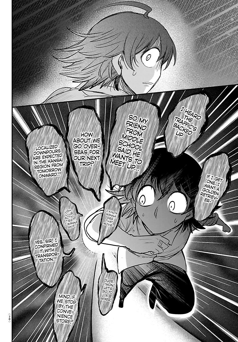 Mairimashita! Iruma-kun Chap 421 - Next Chap 422