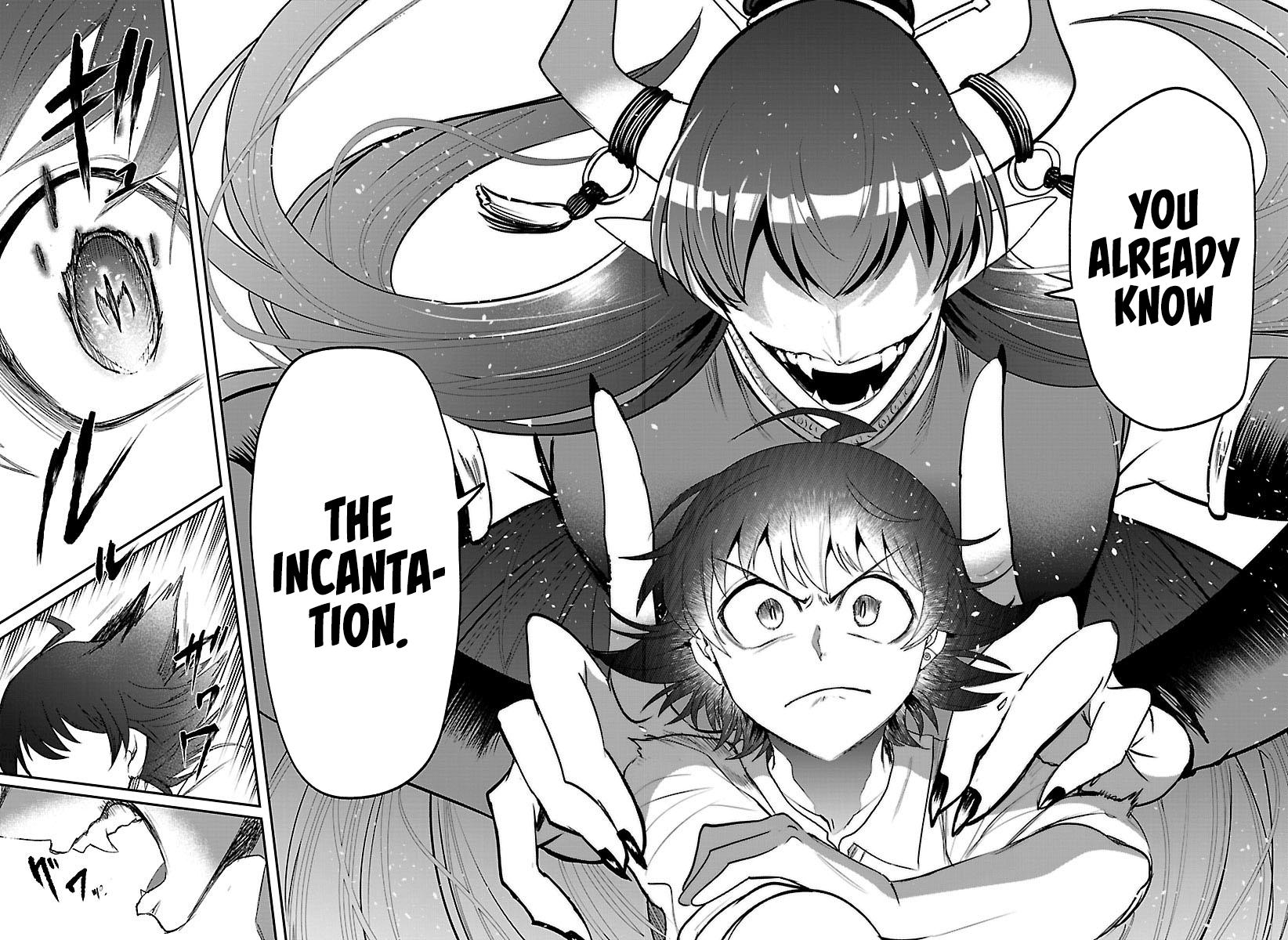 Mairimashita! Iruma-kun Chap 421 - Next Chap 422