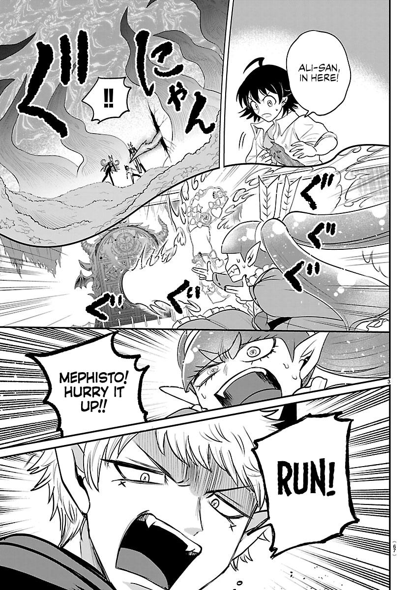 Mairimashita! Iruma-kun Chap 421 - Next Chap 422