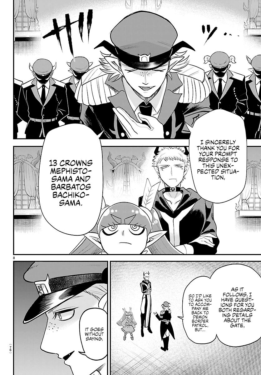 Mairimashita! Iruma-kun Chap 422 - Next Chap 423
