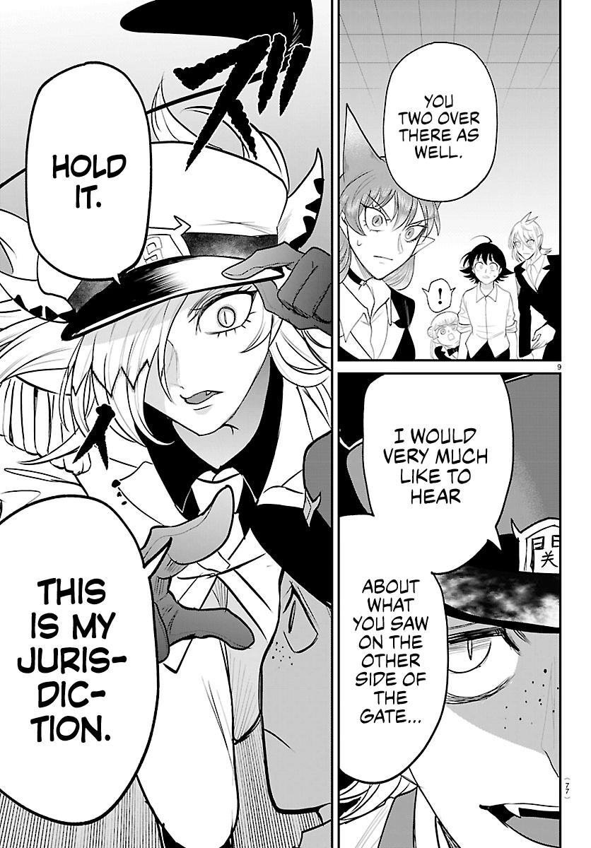 Mairimashita! Iruma-kun Chap 422 - Next Chap 423