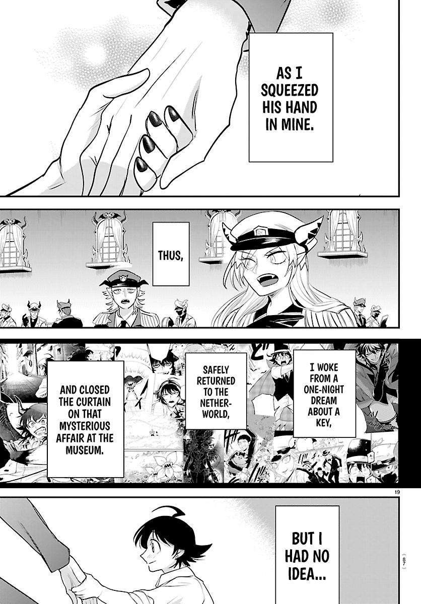 Mairimashita! Iruma-kun Chap 422 - Next Chap 423
