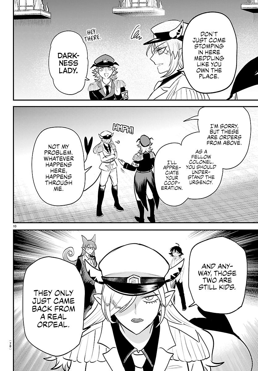 Mairimashita! Iruma-kun Chap 422 - Next Chap 423