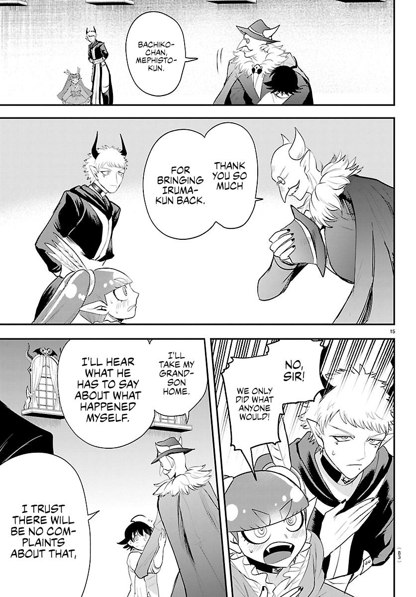 Mairimashita! Iruma-kun Chap 422 - Next Chap 423