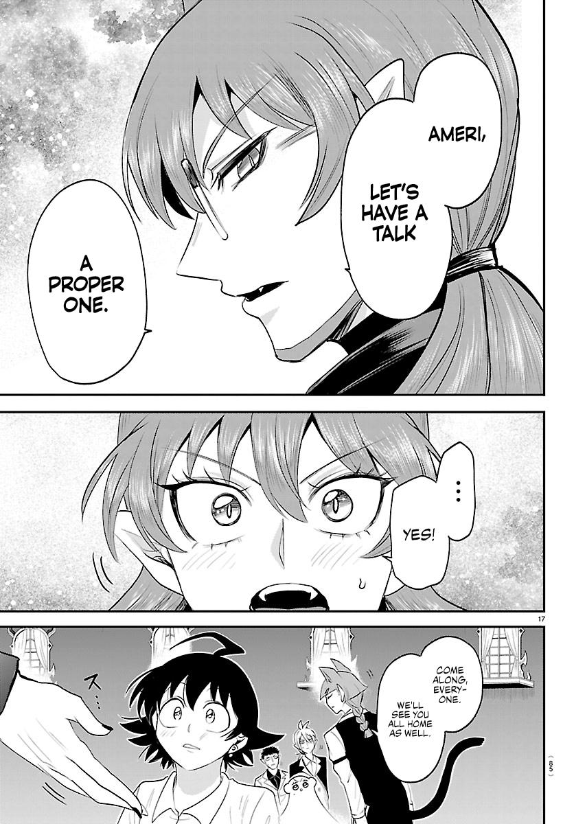 Mairimashita! Iruma-kun Chap 422 - Next Chap 423