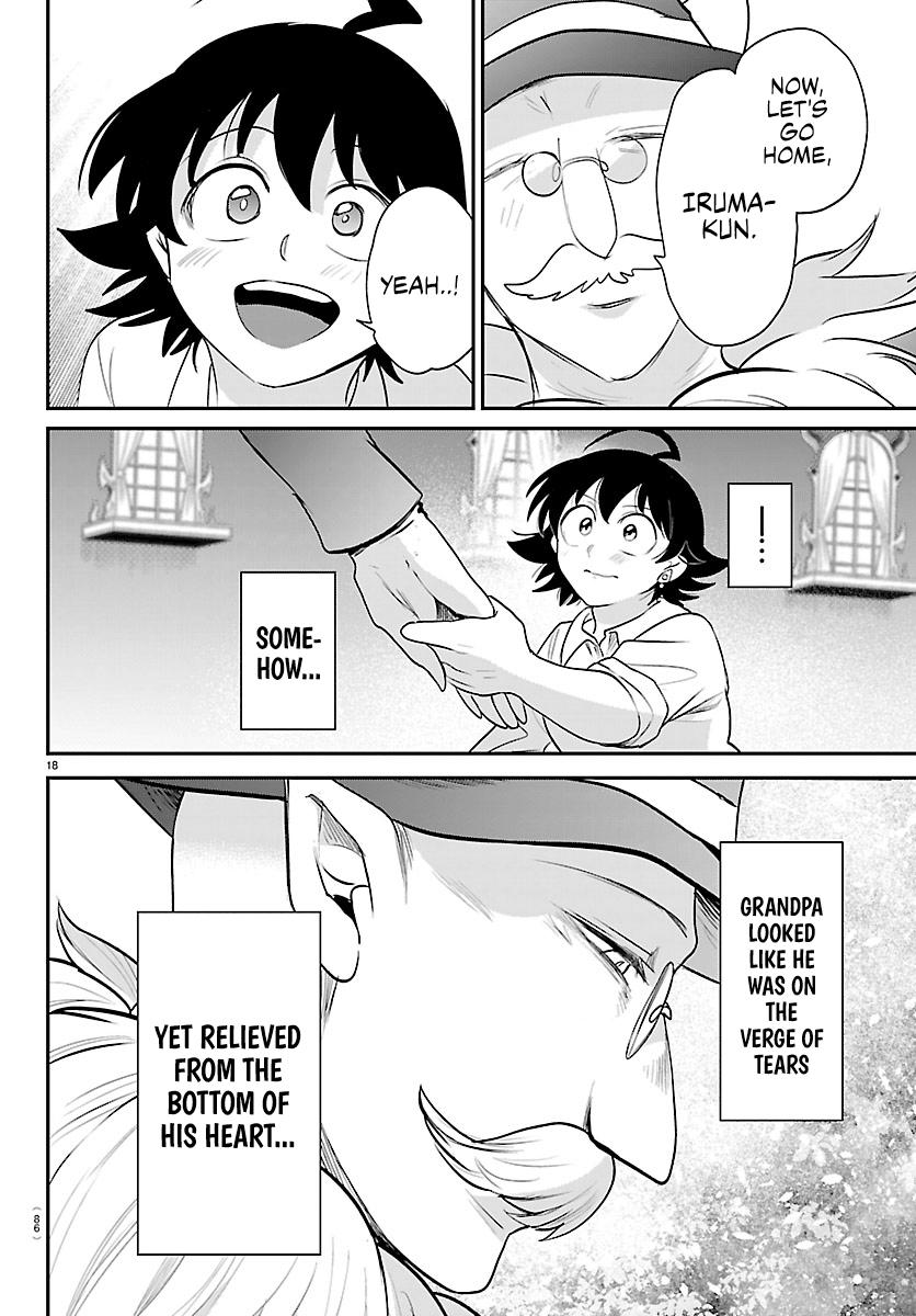 Mairimashita! Iruma-kun Chap 422 - Next Chap 423